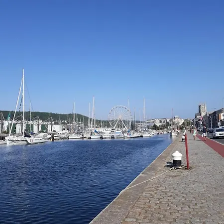 Les De L'abbaye B&B 페캉