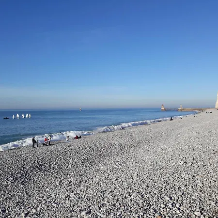 Les De L'abbaye Bed & Breakfast Fécamp