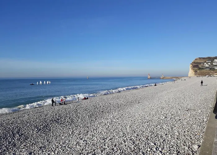 Les De L'abbaye Bed & Breakfast Fécamp